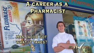 A Career as a Pharmacist