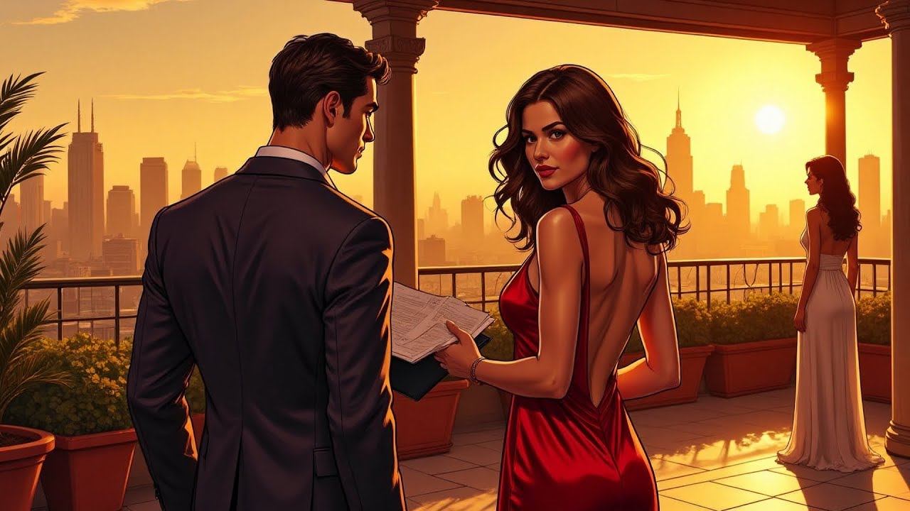 Me robó la vida por su protagonista. Renacida, él creyó que todavía lo amaba... hasta que lo...