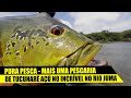 Programa Pura Pesca -  Mais um pescaria incrível no Rio Juma