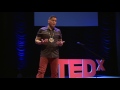 An Indigenous Journey to Leadership | Eddy Robinson | TEDxStMaryCSSchool