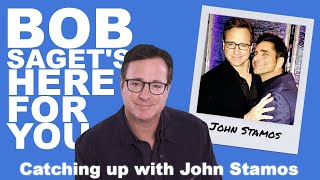 Bob and John Stamos are REALLY This Nice to Each Other | Bob Saget