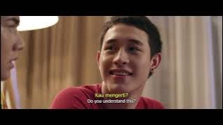 FIN SUGOI - Trailer - Thailand Movie - Indonesian Subtitle