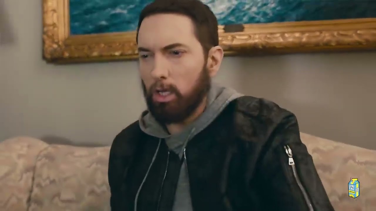 Eminem - GNAT (Official Music Vídeo) - YouTube
