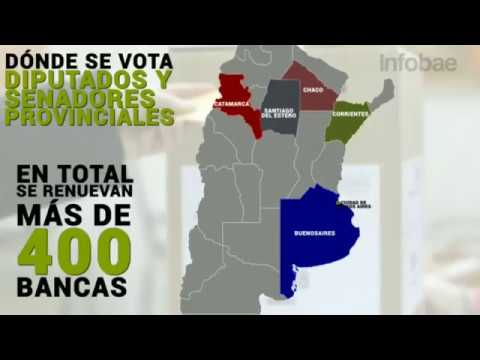 ¿Qué se vota en las elecciones 2017?