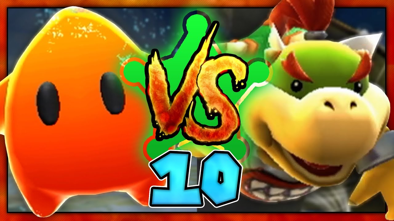 Super Mario Galaxy 2 Versus II | #10