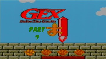 Fine Tooning, This Old Cave - Gex (2): Enter the Gecko (Game Boy) part 7