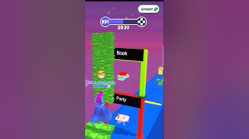 Money run 3d All Levels Gameplay Walkthrough Android,ios Max Lev 200x