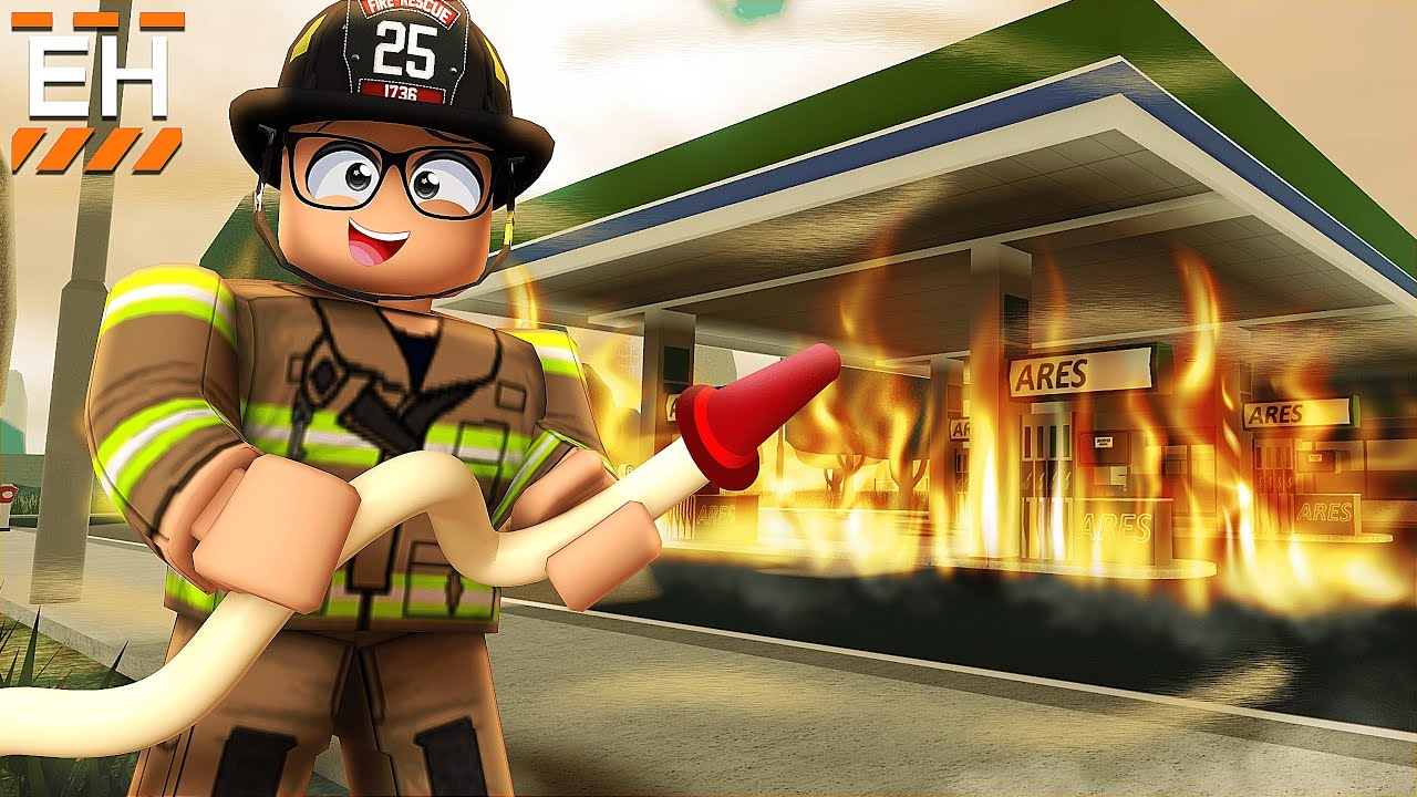 XXL Feuerwehr RP mit Voice Chat!