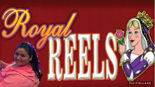 Royal Reels played at Kickapoo Lucky Eagle Casino in February screenshot 3