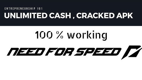 | Need for Speed Most Wanted 1.3.103 Apk | 2018 |