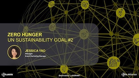 Milesight IoT Smart Agriculture Case | Destination LoRaWAN Webcast