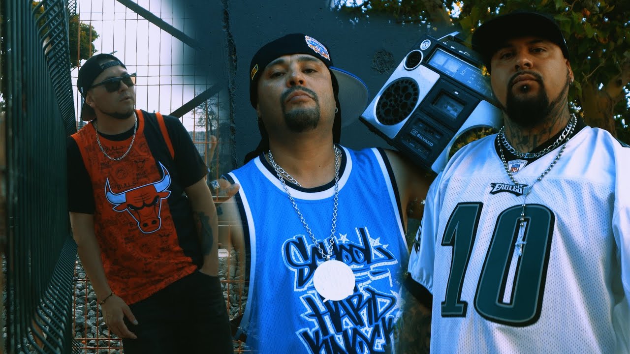 PISANDO FUERTE  - BASCUR - MC TRN & MANDACERIO Y DJ VILAZ (Video Oficial)