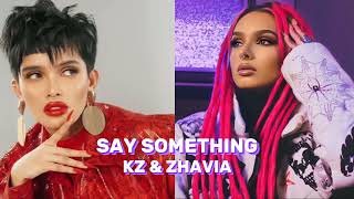 Say Something - Zhavia & Kz Tandingan (Cover)