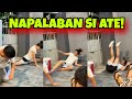 NAPALABAN TALAGA SI ATE NG MALALA |  TIKTOK REACTION VIDEO