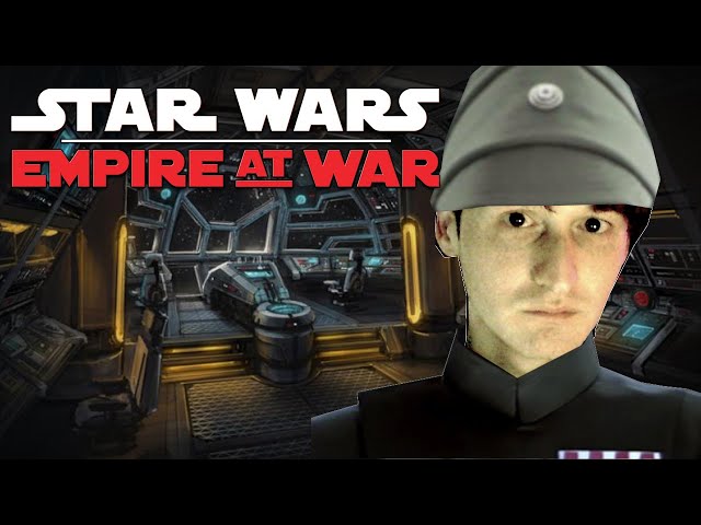 Star Wars: Empire At War - Funny Moments