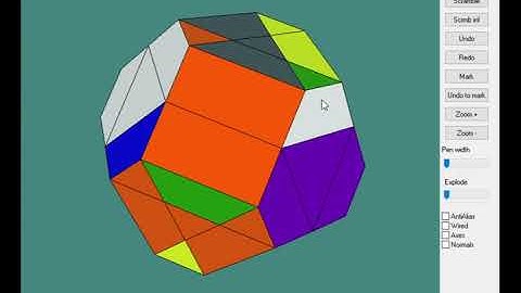 Dayan Gem V Tutorial