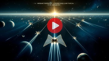Breakthrough Starshot: The Future of Interstellar Travel!