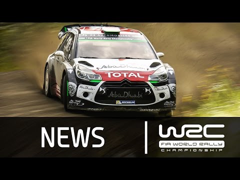 WRC - Neste Oil Rally Finland 2015: Stages 1 - 4