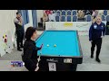 CEB Predator Grand Prix 2026 - Last 8 - Karina JETTEN vs Estella CARDOSO
