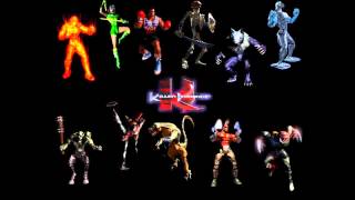 Killer Instinct - Eyedol Theme Extended