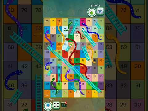 Snake and ladder