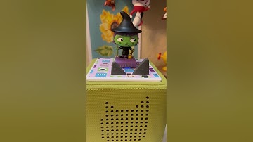 Spooky Tales Tonie for Toniebox