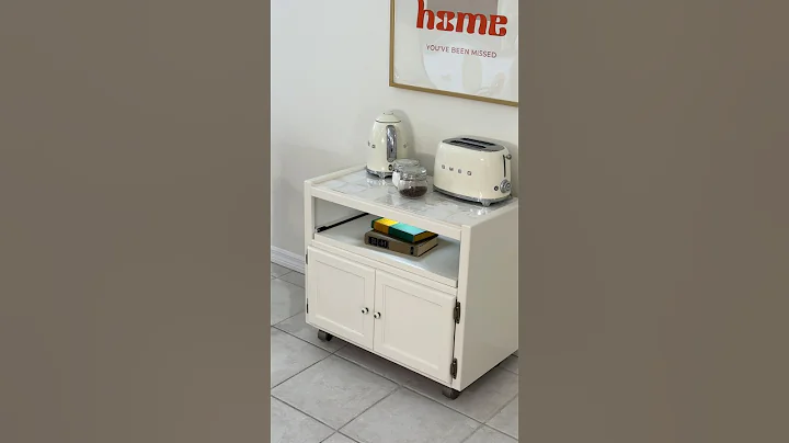 From Trash To Treasure #diy #furnitureflip #shorts #flipping #thrifting