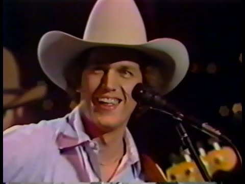 Why Baby Why - 1982 Austin City Limits George Strait