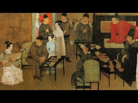 茶的歷史 (History of Tea) - 茶文化系列