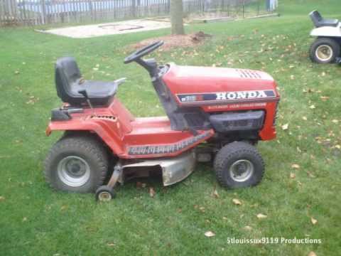 Honda 3813 surges #1