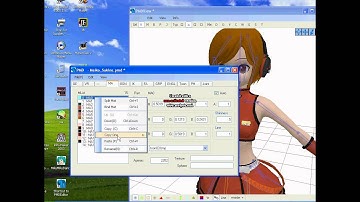 Playing with PMD editor HD please