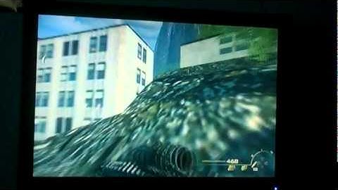 mw2 campaign out of the map take down mission