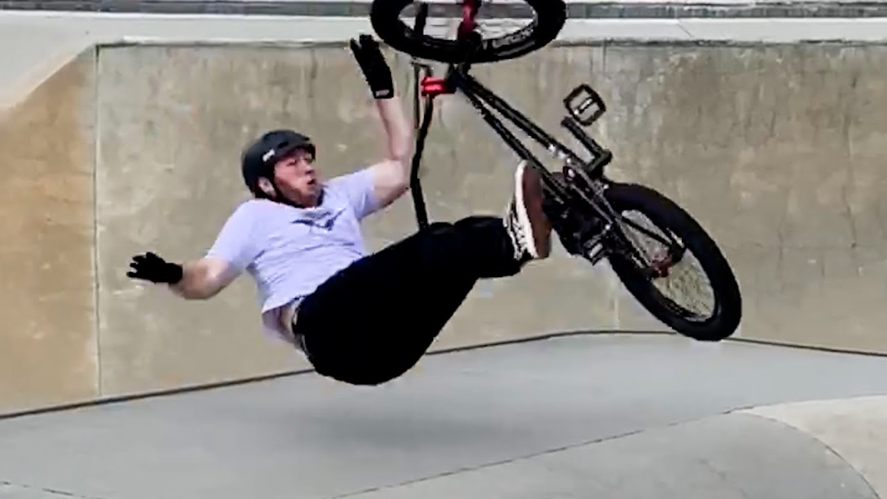 ⁣Epic Bicycle Bloopers | Fails Compilation