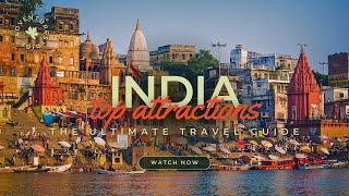 Travel To India | The Ultimate Travel Guide | Best Places to Visit | Adventures Tribe by Adventures Tribe 85 views 2 weeks ago 10 minutes, 31 seconds