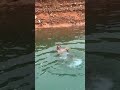 Rơi điện thoại xuống sông Đà tại Đền Chúa Thác Bờ rơi điện thoại xuống sông và cái kết