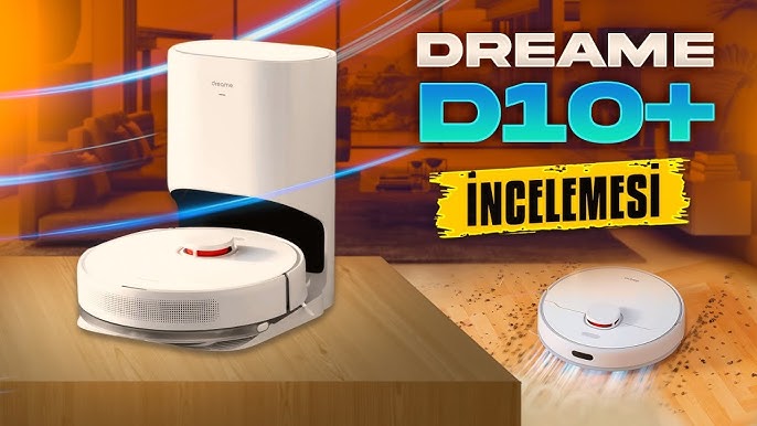 Dreame Bot D10 Plus Review: Dreame's CHEAPEST SELF-EMPTYING ROBOT
