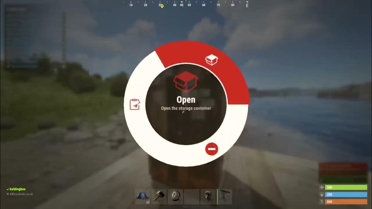 How to Load Shotgun Traps in Rust YouTube