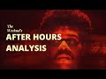After Hours EXPLAINED - A Cinematic Journey Into Abel's Mind