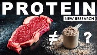 Protein: The MuscleCentric Approach to Longevity