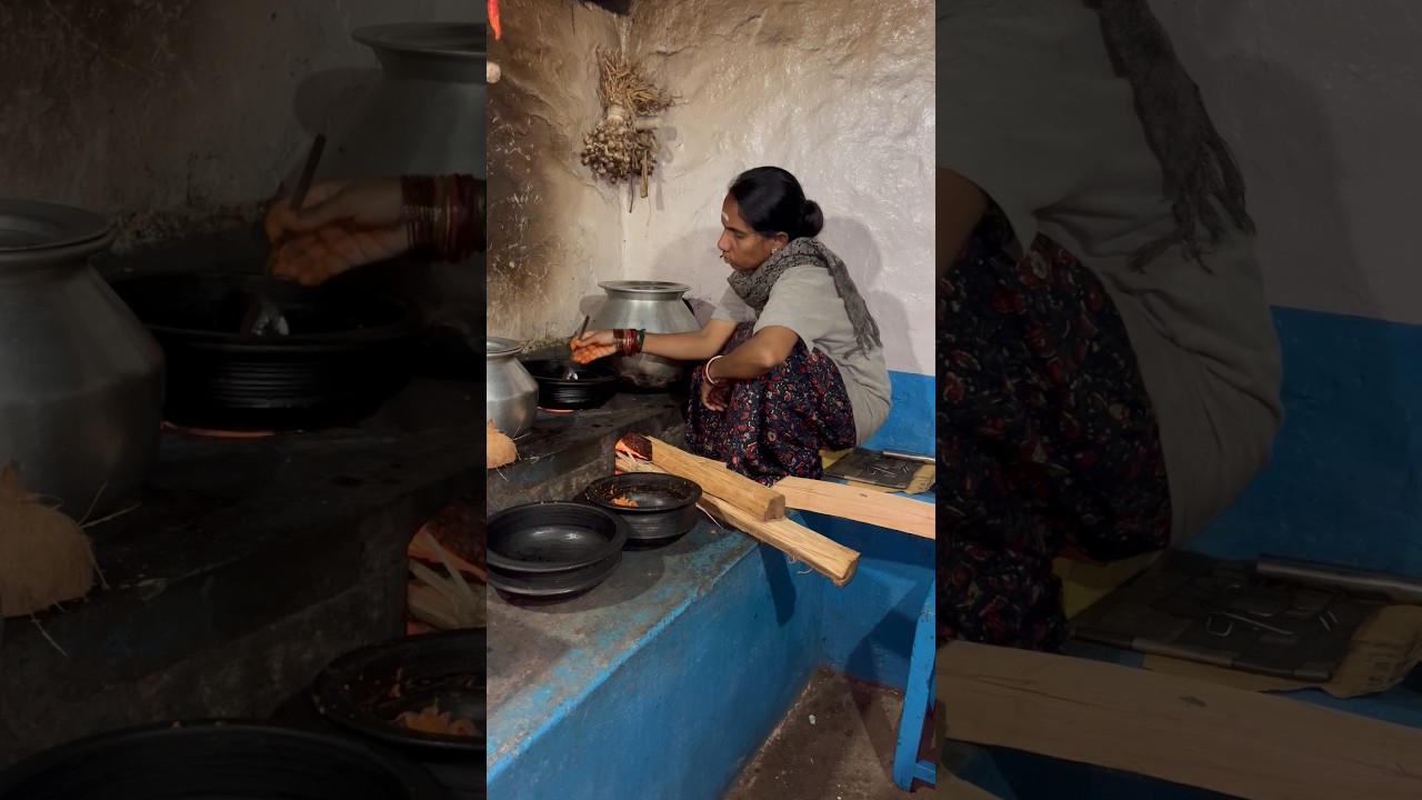 🌧️ மழை + ☕ டீ + 🧅 பக்கோடா = செம்ம காம்போ🫠#munnar #rurallife #dailyvlog #food #cooking
