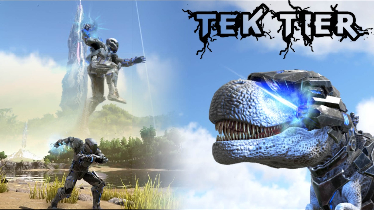 Ark items