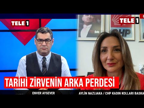 Aylin Nazlıaka: Araştırmalara göre AKP'ye daha önce oy vermiş kadınlar şu an kararsız