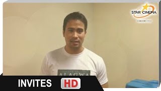Sam Milby Invites You To Watch Alagwa