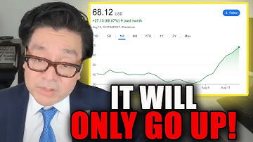 Tom Lee: "This Crypto Will 100x and Flip Bitcoin!"