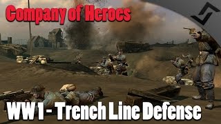 company of heroes the great war 1918 company of heroes the great war 1918
