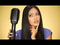 What I Think About the Amika Blow Dryer Brush