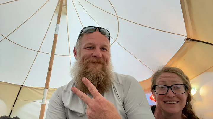 Appalachian Trail 2022 Day 91 (Live)