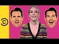 The Worst Thing About Working With Jimmy Carr | Your Face Or Mine | Comedy Central