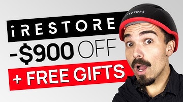 iRESTORE Elite Black Friday UITVERKOOP – iRESTORE kortingscode BINNENIN!