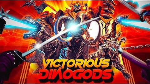 Victorius Victorious Dinogods sub. Español